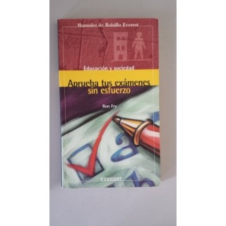 APRUEBA TUS EXÁMENES SIN ESFUERZO